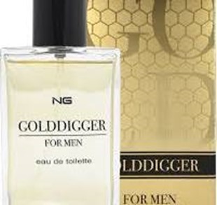Picture of NG GOLDDIGGER PERFUME FOR MEN